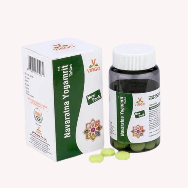 Navratna Yogamrit Tablets